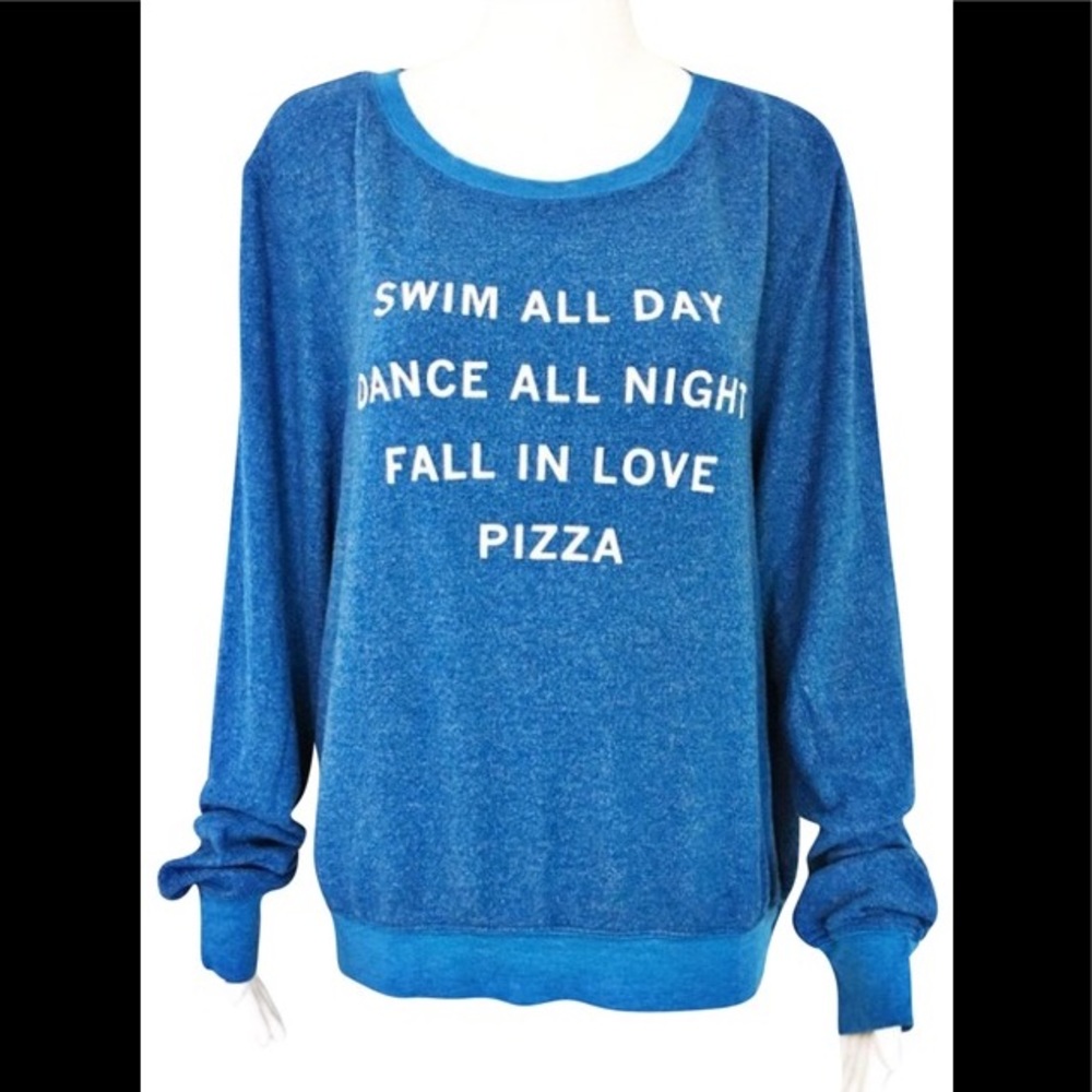 WILDFOX sweater